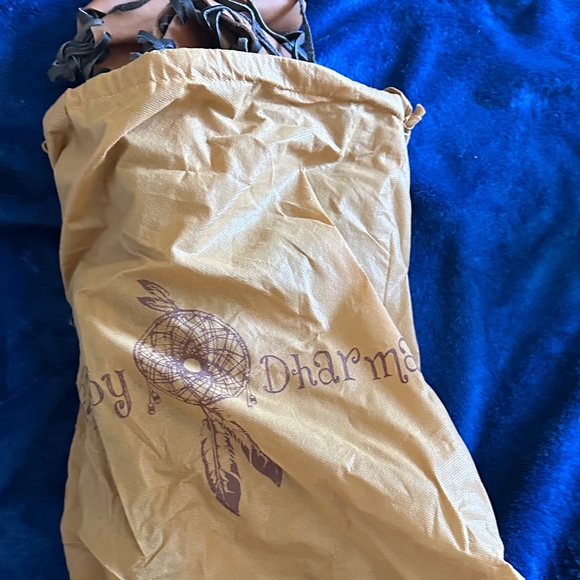 Tan Lace-Up Over the knee  Women's leather boots - Picture 8 of 9